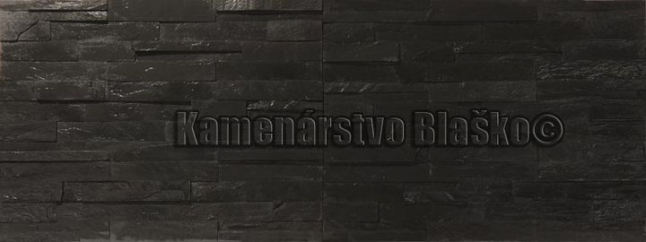 Remienok Black Slate F Group Wet